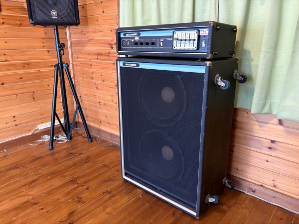 acoustic model220&model402